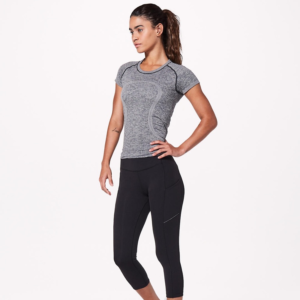 Lululemon Speed Up Crop (size 4) -New with tag